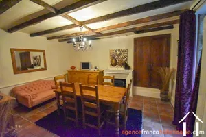 Maison à vendre st leonard de noblat, limousin, Li798 Image - 10