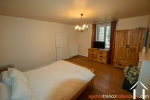 Maison à vendre st leonard de noblat, limousin, Li798 Image - 21