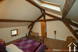 Maison à vendre st leonard de noblat, limousin, Li798 Image - 27