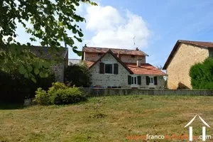 Maison à vendre st leonard de noblat, limousin, Li798 Image - 2