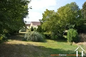 Maison à vendre st leonard de noblat, limousin, Li798 Image - 40