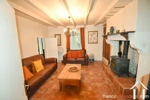 Maison à vendre st leonard de noblat, limousin, Li798 Image - 7