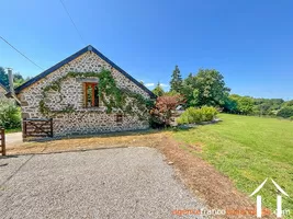 Maison à vendre domps, limousin, Li825 Image - 30