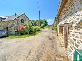 Maison à vendre domps, limousin, Li825 Image - 33