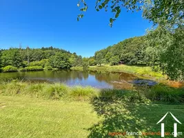 Maison à vendre domps, limousin, Li825 Image - 52