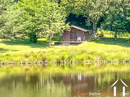 Maison à vendre domps, limousin, Li825 Image - 50