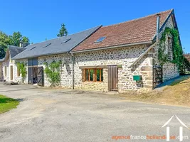 Maison à vendre domps, limousin, Li825 Image - 31