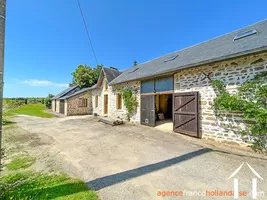 Maison à vendre domps, limousin, Li825 Image - 38