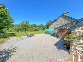 Maison à vendre domps, limousin, Li825 Image - 42