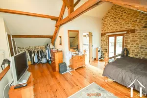 Maison à vendre domps, limousin, Li825 Image - 22