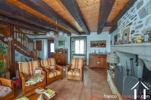 Maison à vendre st jean ligoure, limousin, Li837 Image - 15