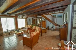 Maison à vendre st jean ligoure, limousin, Li837 Image - 17