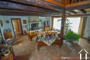 Maison à vendre st jean ligoure, limousin, Li837 Image - 25