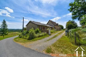 Maison à vendre st jean ligoure, limousin, Li837 Image - 80