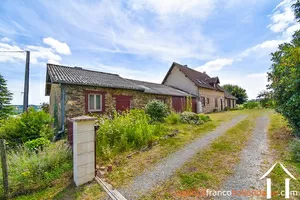 Maison à vendre st jean ligoure, limousin, Li837 Image - 79