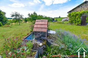 Maison à vendre st jean ligoure, limousin, Li837 Image - 65