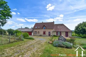 Maison à vendre st jean ligoure, limousin, Li837 Image - 66