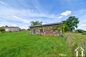 Maison à vendre st jean ligoure, limousin, Li837 Image - 70