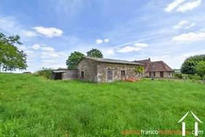 Maison à vendre st jean ligoure, limousin, Li837 Image - 72