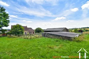 Maison à vendre st jean ligoure, limousin, Li837 Image - 67