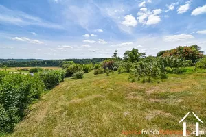 Maison à vendre st jean ligoure, limousin, Li837 Image - 76