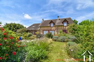 Maison à vendre st jean ligoure, limousin, Li837 Image - 1