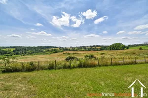 Maison à vendre st jean ligoure, limousin, Li837 Image - 77