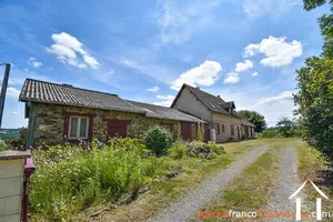 Maison à vendre st jean ligoure, limousin, Li837 Image - 78