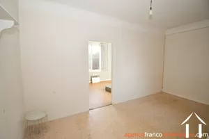 Maison de bourg à vendre linards, limousin, Li856 Image - 24