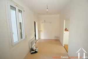 Maison de bourg à vendre linards, limousin, Li856 Image - 26