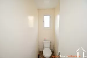 Maison de bourg à vendre linards, limousin, Li856 Image - 34