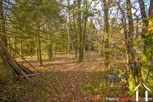 Maison de bourg à vendre linards, limousin, Li856 Image - 56