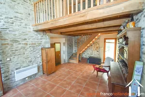 Maison à vendre la croix sur gartempe, limousin, Li864 Image - 16