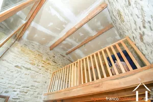 Maison à vendre la croix sur gartempe, limousin, Li864 Image - 17