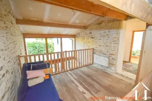 Maison à vendre la croix sur gartempe, limousin, Li864 Image - 18