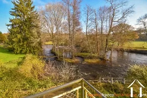 Maison à vendre la croix sur gartempe, limousin, Li864 Image - 25