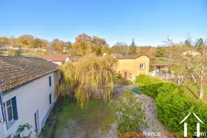 Maison à vendre la croix sur gartempe, limousin, Li864 Image - 31