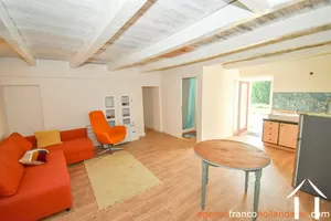 Maison à vendre la croix sur gartempe, limousin, Li864 Image - 40