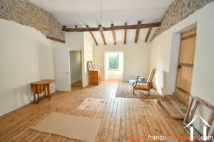 Maison à vendre la croix sur gartempe, limousin, Li864 Image - 45