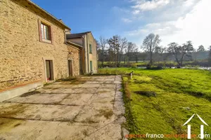 Maison à vendre la croix sur gartempe, limousin, Li864 Image - 51