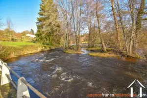 Maison à vendre la croix sur gartempe, limousin, Li864 Image - 4