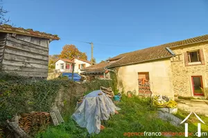 Maison à vendre la croix sur gartempe, limousin, Li864 Image - 52