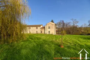 Maison à vendre la croix sur gartempe, limousin, Li864 Image - 53