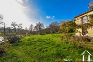 Maison à vendre la croix sur gartempe, limousin, Li864 Image - 54