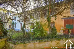 Maison à vendre la croix sur gartempe, limousin, Li864 Image - 47