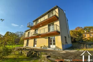 Maison à vendre la croix sur gartempe, limousin, Li864 Image - 5