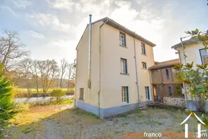 Maison à vendre la croix sur gartempe, limousin, Li864 Image - 7