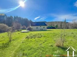 Maison à vendre eymoutiers, limousin, Li866 Image - 37