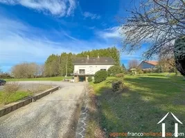 Maison à vendre eymoutiers, limousin, Li866 Image - 47