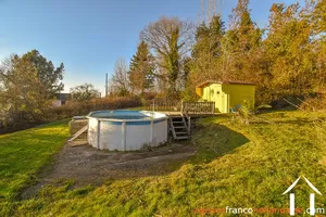 Maison à vendre la croisille sur briance, limousin, Li868 Image - 31